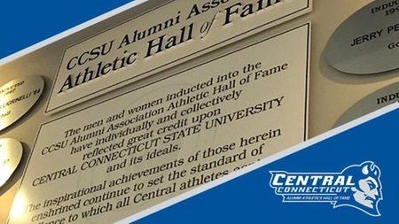 CCSU Announces 2018 Alumni Athletics Hall of Fame Class