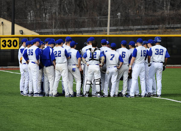 Baseball Schedule Changed for the Weekend - Doubleheaders on Saturday and Sunday