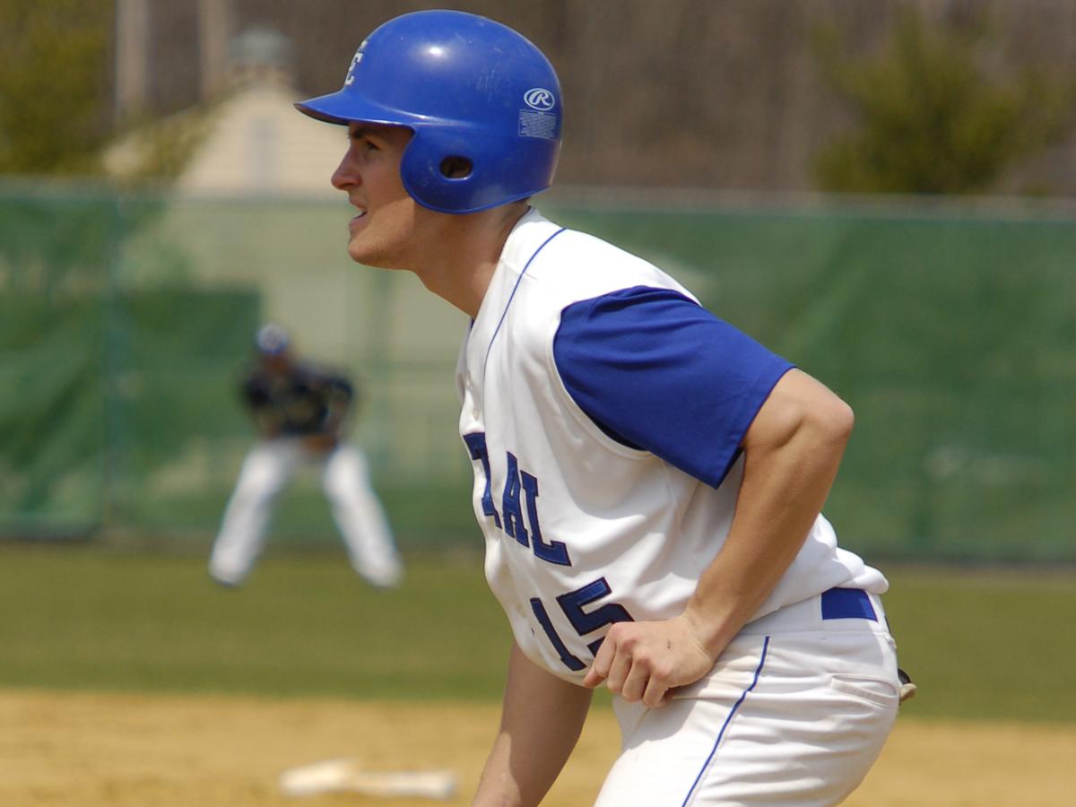 Scialdone Homers Twice But Baseball Drops 12-7 Decision at Monmouth on Friday Afternoon