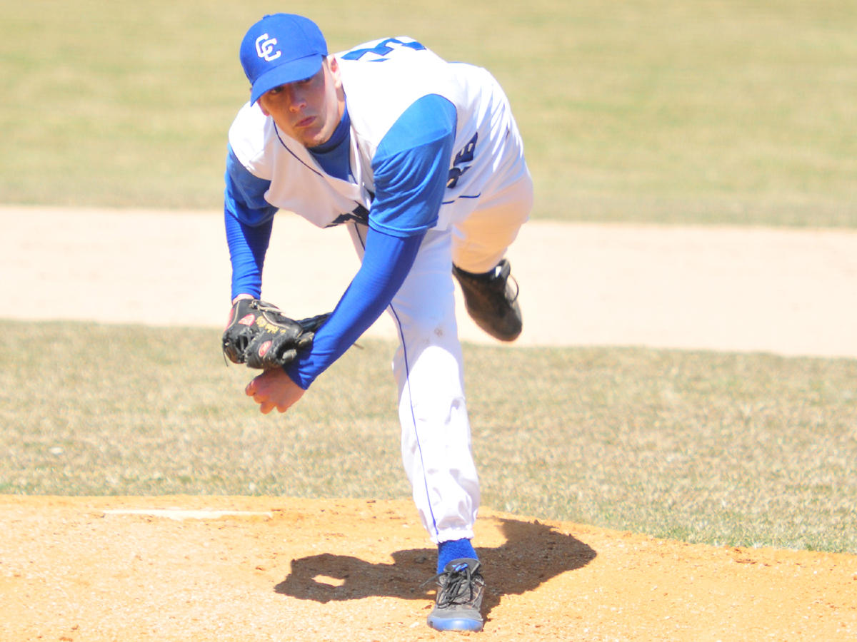 Eight-Run Fifth Inning Leads Blue Devils to Saturday Victory Over Mount St. Mary's