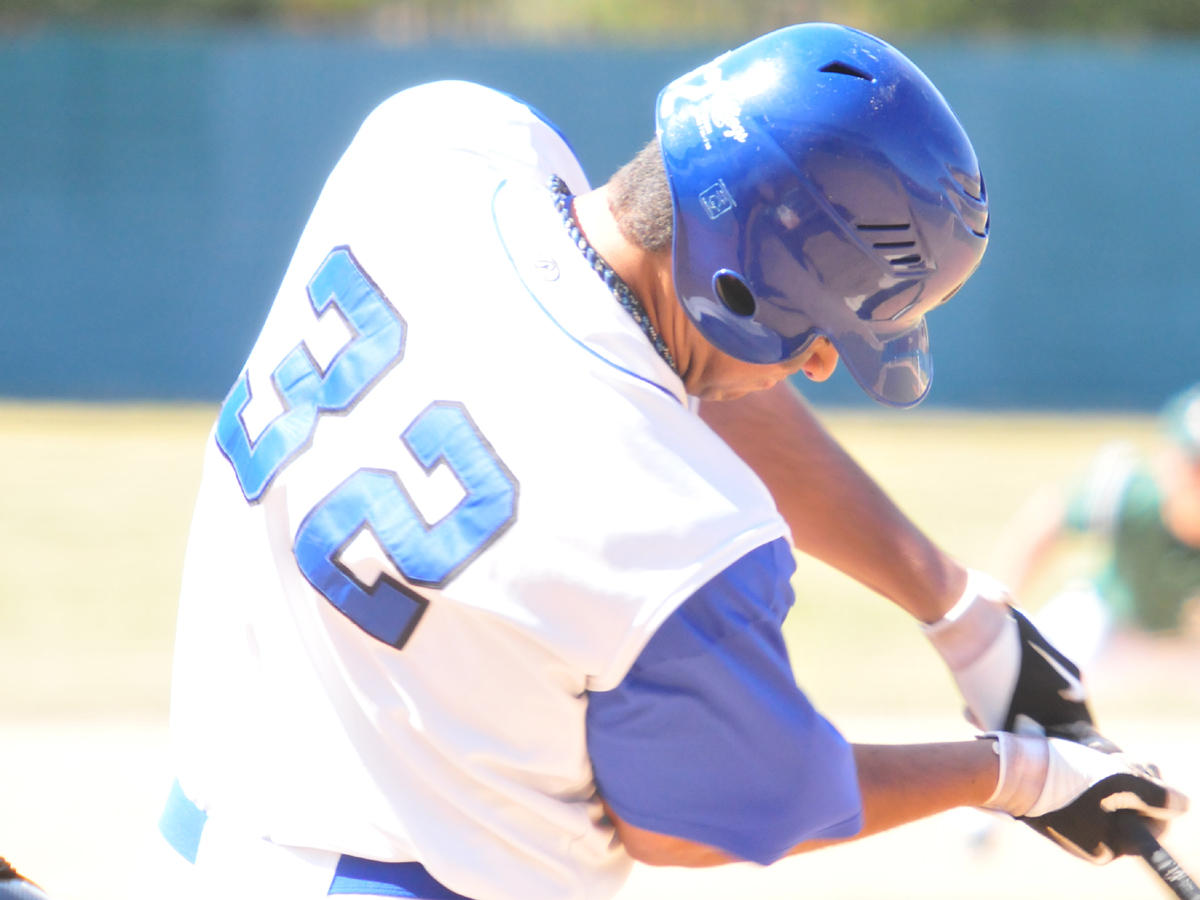 Four-Run Seventh Inning Leads Blue Devils to Win at Fairfield on Tuesday Afternoon