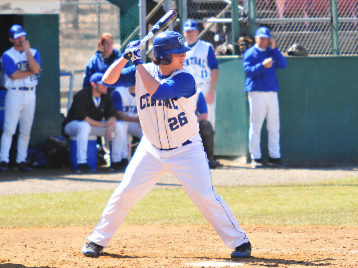 Five Blue Devils Named to All-Northeast Conference Baseball Team
