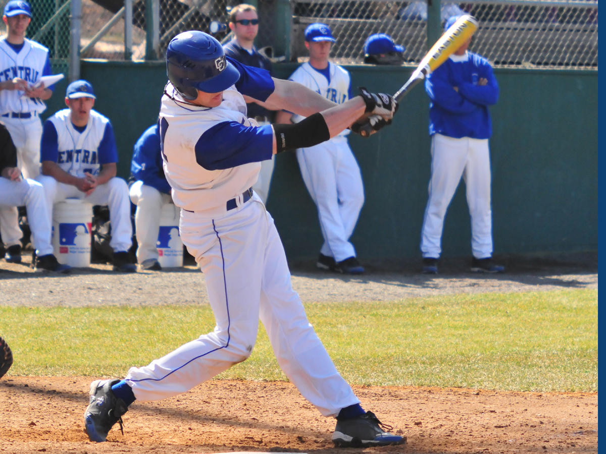 Blue Devil Baseball Drops a Pair of Games at Navy to Open the Season