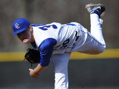 Blue Devils Sweep Fairleigh Dickinson in Baseball on Friday Afternoon
