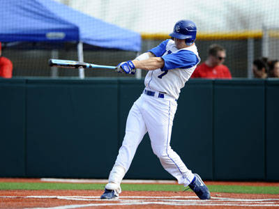 Richie Tri (4 Hits, 6 RBI) and Mitch Wells (6 Hits, 5 RBI) Lead Blue Devils to 19-6 Win at Hartford