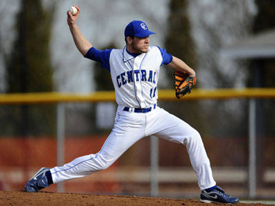 Baseball Plays to 3-3 Extra Inning Tie Against Hartford on Wednesday