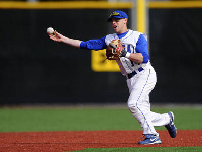 Blue Devils Score Three in Ninth to Win 4-2 on the Road at Fairfield