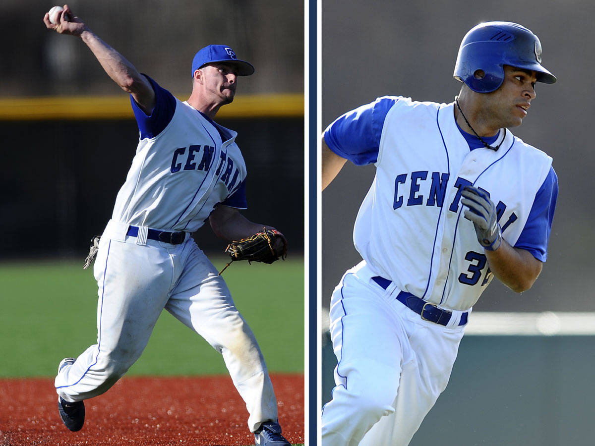 Epps and Allaire Continue to Earn Post-Season Honors, Named ECAC All-Stars