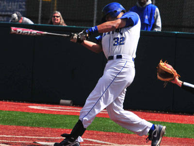 Baseball Falls Twice to Sacred Heart on Saturday in New Britain