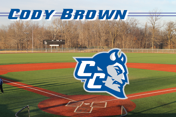 Brown Earns NEC Rookie Honor for Second Time