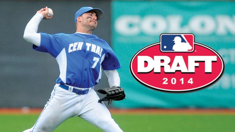 Sportman Drafted by A's in 27th Round