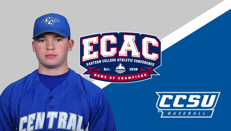 Arman Collects Weekly ECAC Honor