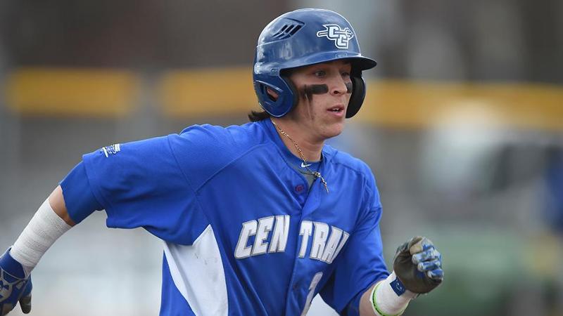 CCSU's Dean Lockery Earns Spot in Futures Collegiate Baseball League All-Star Game