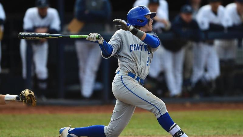 Baseball Falls to Mount St. Mary's in Series Finale