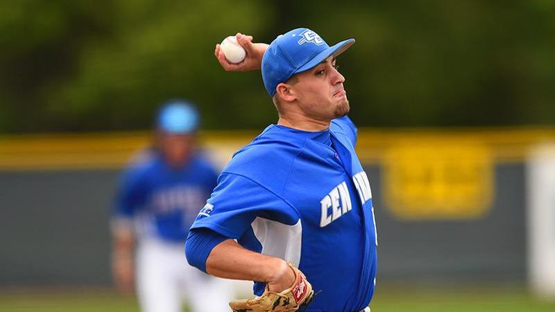 Casey Brown Named Pitcher of the Week by Collegiate Summer Baseball