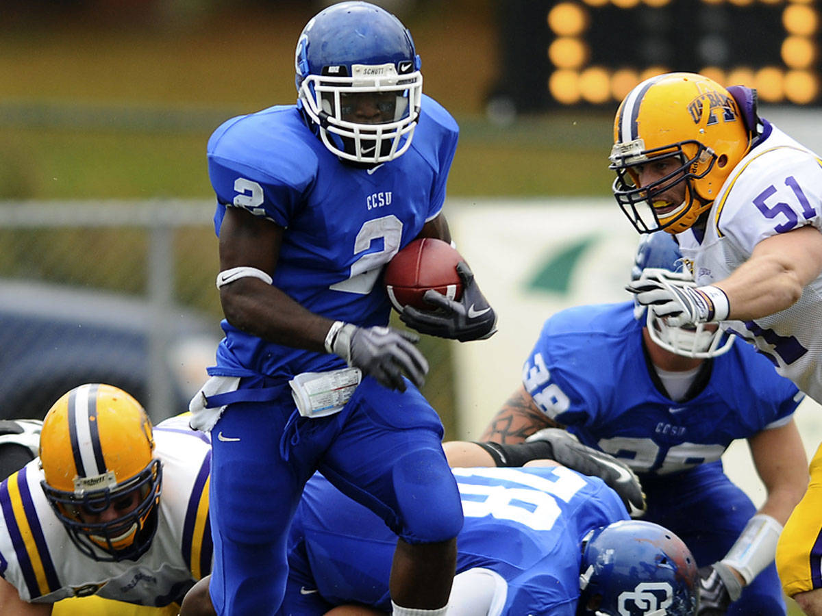 Blue Devils Suffer First NEC Loss as Wagner Wins 32-27 on Staten Island on Saturday Afternoon