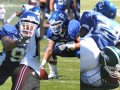 CCSU Picked to Finish Third in Northeast Conference, Three Blue Devils Earn Preseason All-Conference Honors
