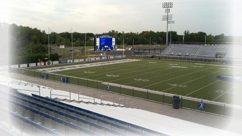 Blue-White Scrimmage Friday at 7 PM