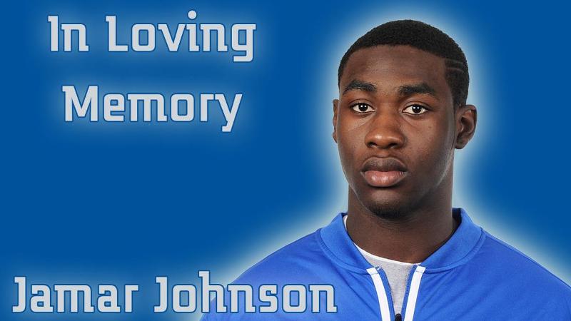 In Loving Memory: Jamar Johnson