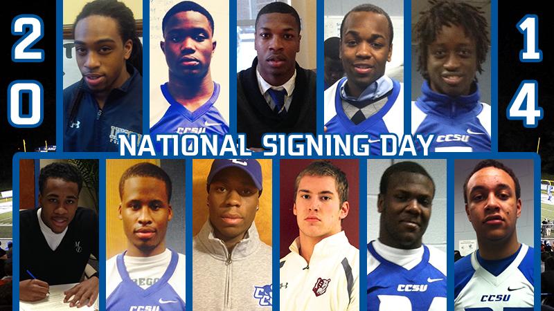 Football Adds 11th Student-Athlete to Recruiting Class