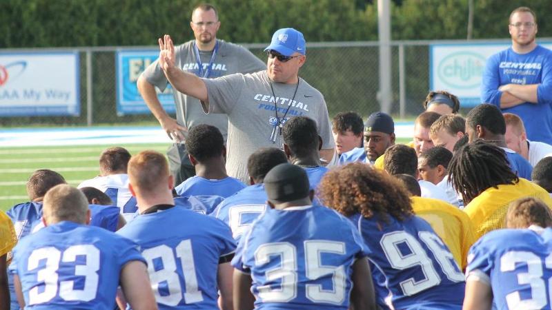 Updated 8/23: Football Concludes Preseason Camp