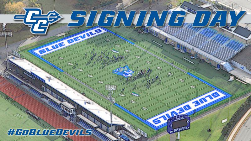 CCSU Announces Incoming Football Class on Signing Day