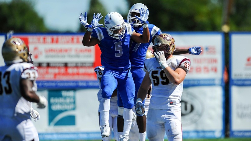 Blue Devils Roll to First Victory With Home Win Over Walsh