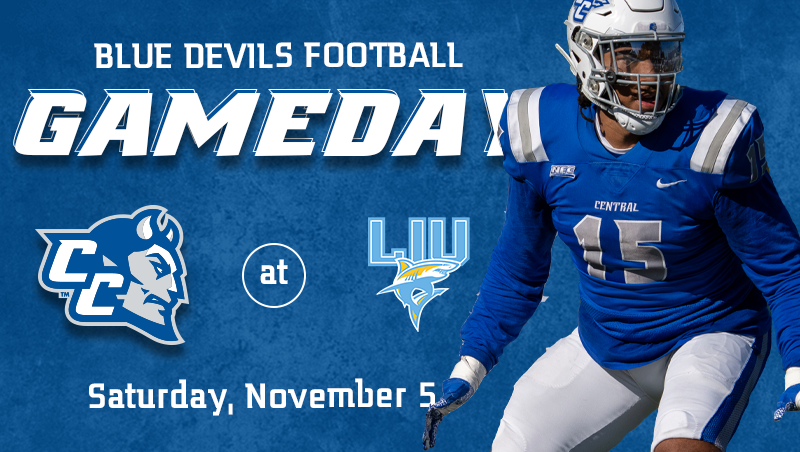 Football Travels To LIU For Saturday Game on ESPN3