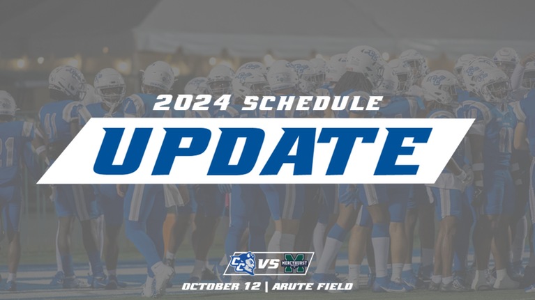 Football Adds Mercyhurst To 2024 Schedule