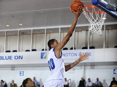 Horton, Blue Devils Win Seventh Straight With Home Victory Over Bryant