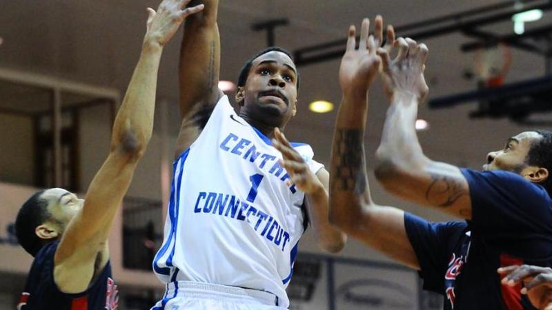 Trio of Blue Devils Honored by NEC