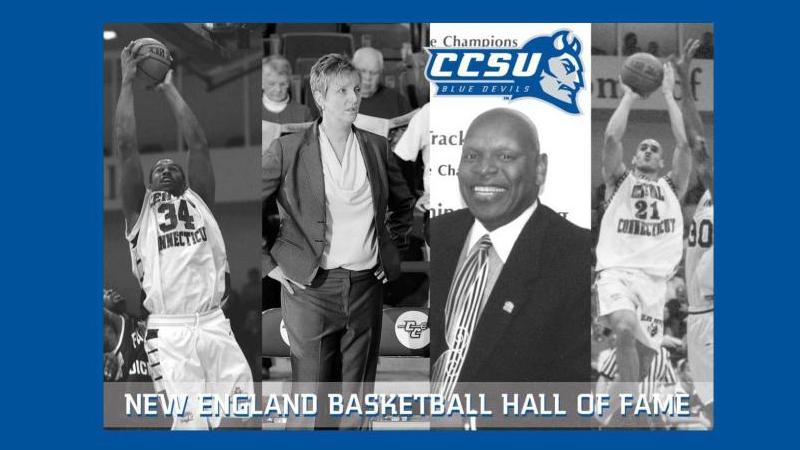 Four Blue Devils to be Inducted Into NEBHOF