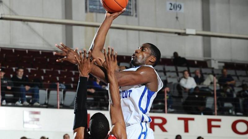 Efese Paces Blue Devils to Big Road Win