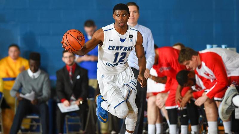 Men's Basketball Returns to Action, Hosts UMass Lowell on Friday