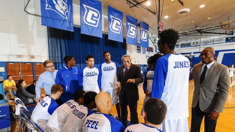 Men's Basketball Faces Wagner on ESPN3 Saturday