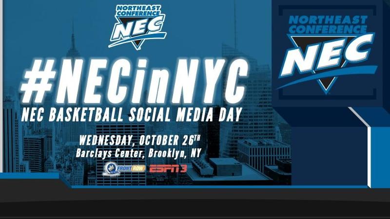 Men's and Women's Basketball Set for "Social" Media Day Wednesday