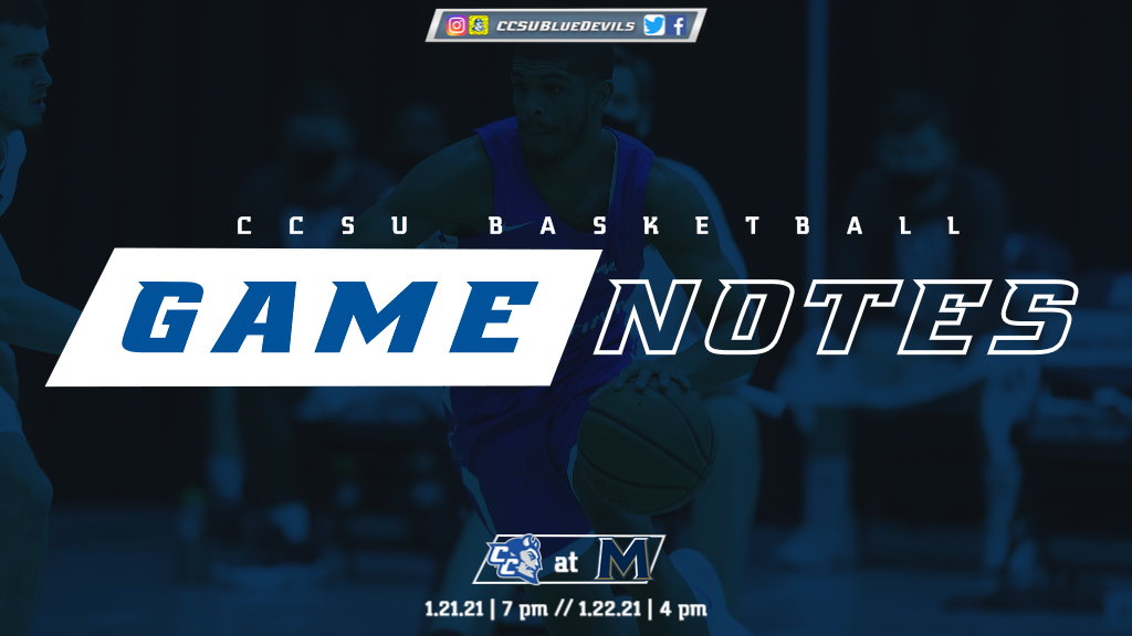 Men's Basketball Returns Home to Face Mount St. Mary's