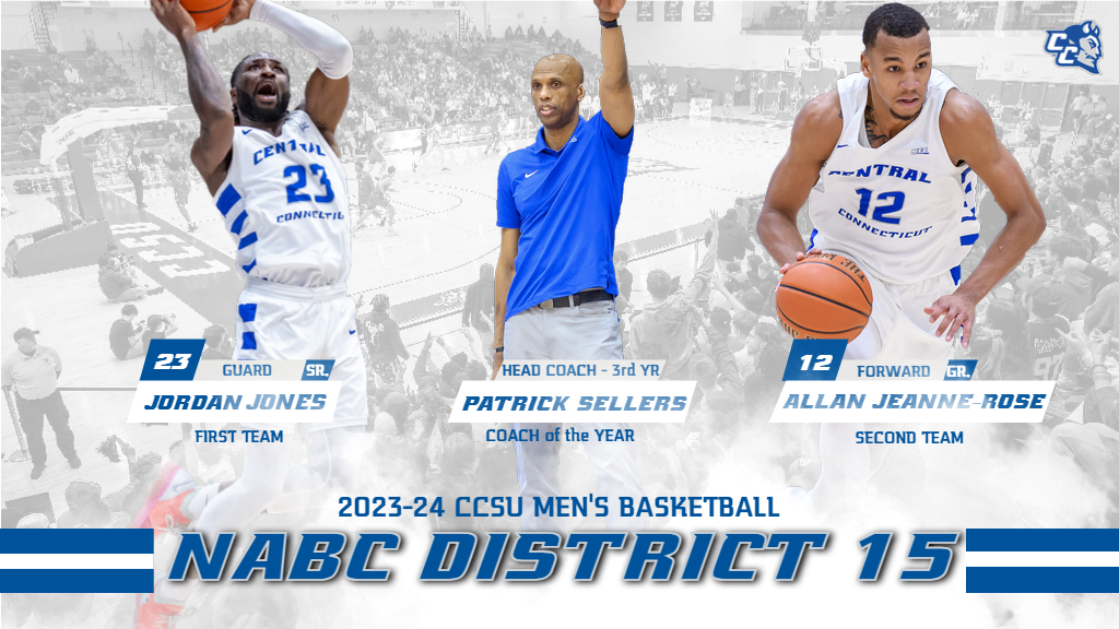 Men's Basketball Recognized With NABC Honors