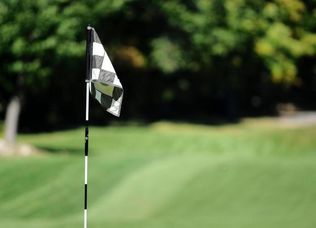 Men's Golf Set for Fall 2013