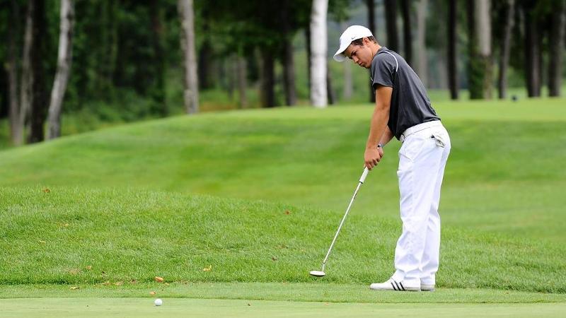 Men's Golf Finishes Third at Lonnie Barton Invitational