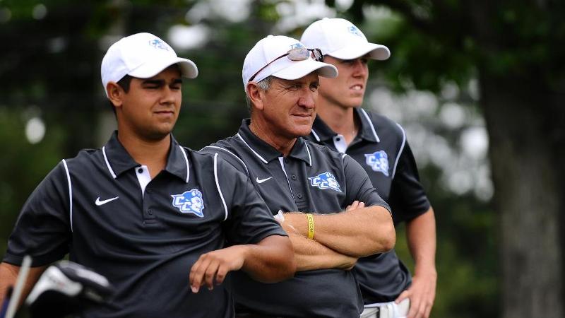 Men's Golf Climbs to Fifth in Connecticut Cup Final Results