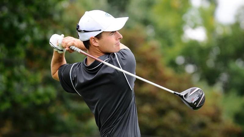 Men's Golf Vaults to Third Place in NEC Championship