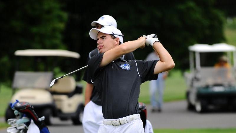 Men's Golf 10th at VCU Shootout After Two Rounds