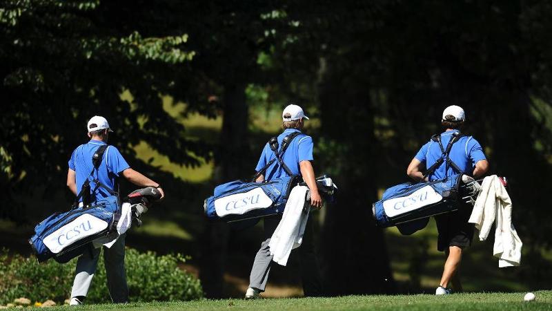 Men's Golf Tied for 7th After Round 1 at Ryan T. Lee Memorial Tournament