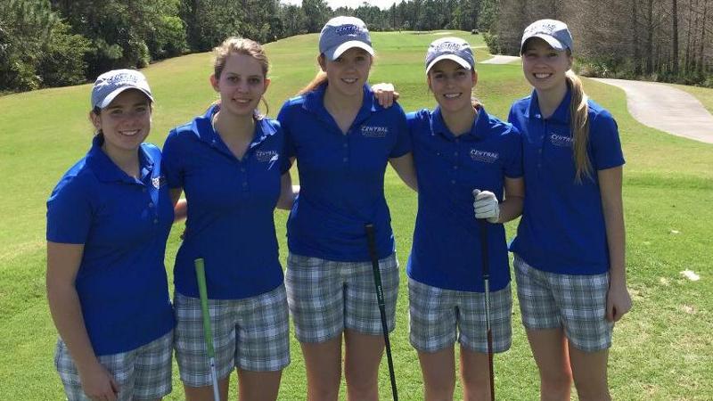 Women's Golf Completes Play at Lonnie Barton Invitational