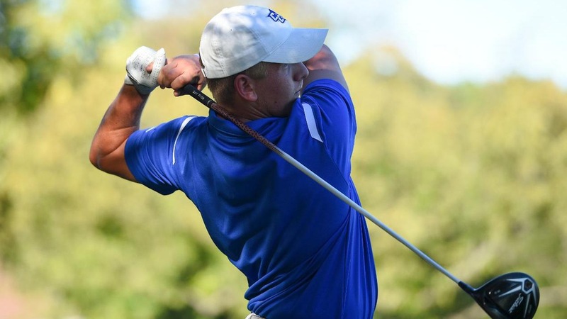 Men's Golf in Seventh Place After Day One of Macdonald Cup at Yale