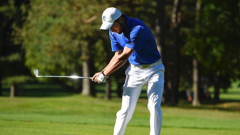 Men's Golf Finishes 10th at Til Duty is Done Collegiate Invitational