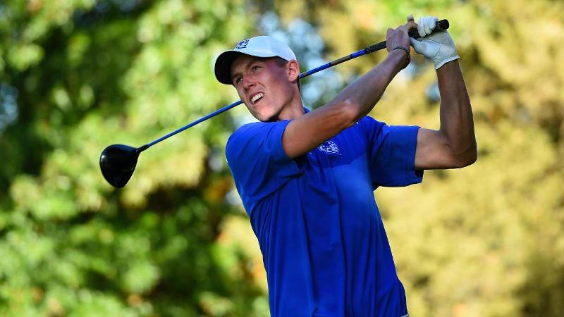 Men's Golf Completes Day One at Til Duty is Done Collegiate Invitational