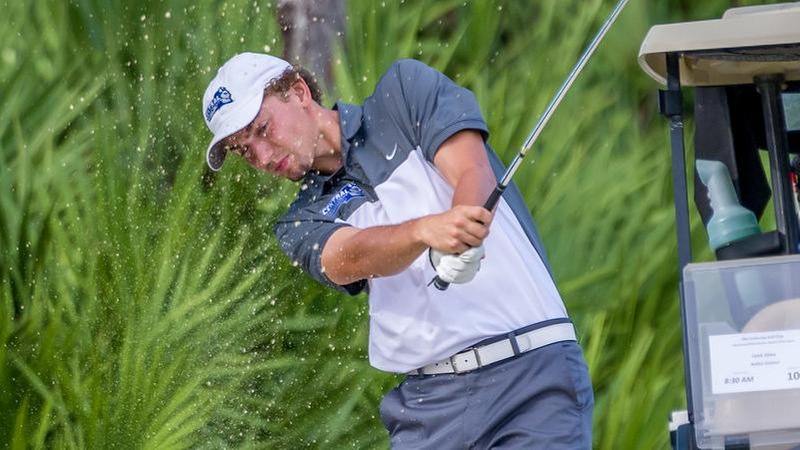 Men's Golf Finishes Seventh at Connecticut Cup
