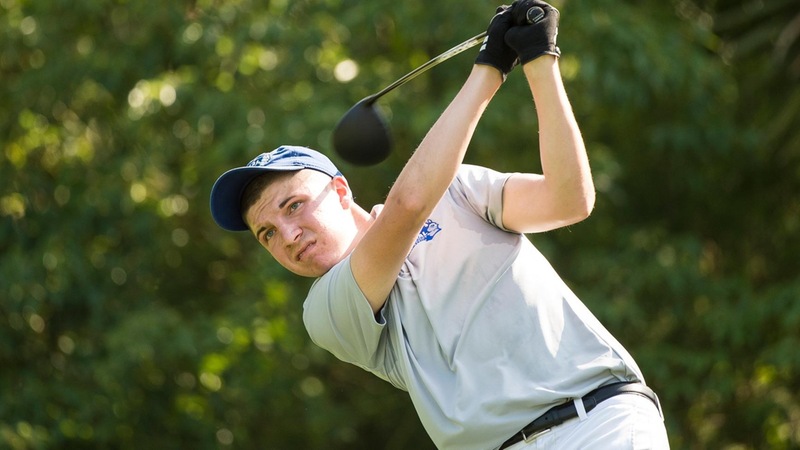 Men's Golf Finishes Sixth at Ryan T. Lee Memorial Intercollegiate